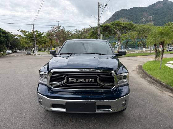 RAM 1500 5.7 V8 GASOLINA LIMITED CD 4X4 AUTOMÁTICO